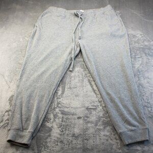 New England Patriots Ribbed Jogger Sweatpants Women's Size XXL